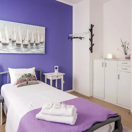 Lavender Rooms&apartment Hvar