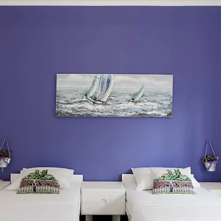 Lavender Rooms&apartment Hvar Daire *