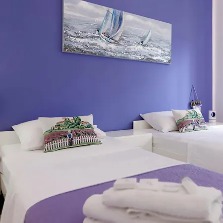 Lavender Rooms&apartment Hvar Daire *