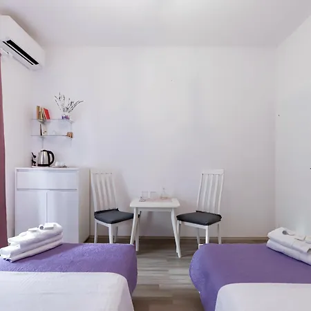 Lavender Rooms&apartment Hvar Daire