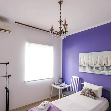 Daire Lavender Rooms&apartment Hvar