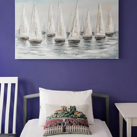 Daire Lavender Rooms&apartment Hvar *