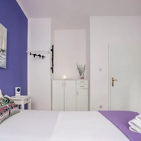 Lavender Rooms&apartment Hvar Daire