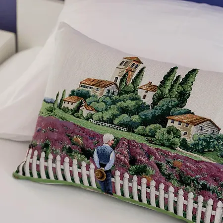 Lavender Rooms&apartment Hvar Daire *