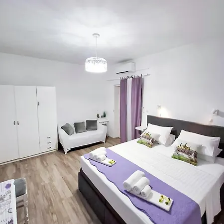 Daire Lavender Rooms&apartment Hvar *